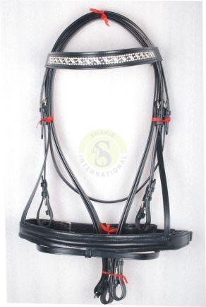 Article No. SI- 330 S Leather Bridles