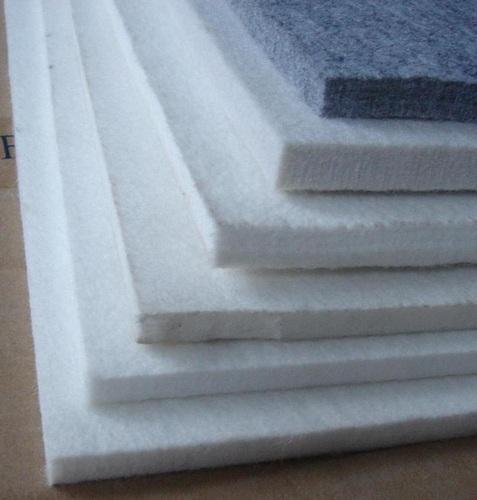 Nonwoven Polyester Needle Punch Fabric
