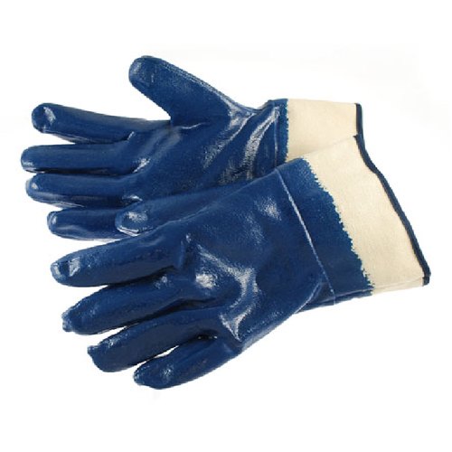 Nitrile Dipped Safety Gloves