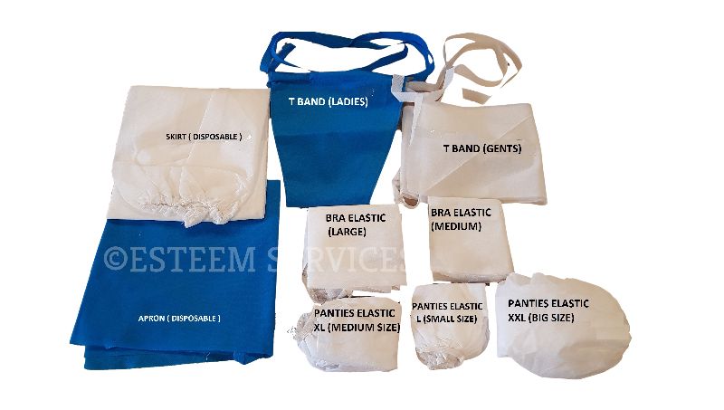 Disposable Treatment Clothing