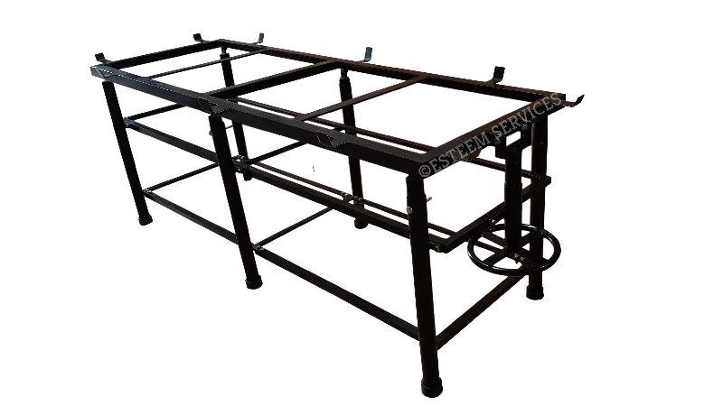 Steel Tilt Table Stand
