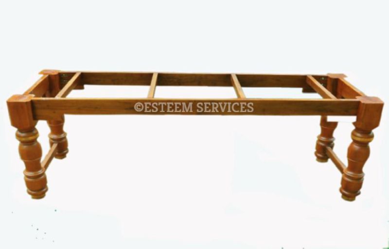 Wood Standard Quality Model Plain Stand