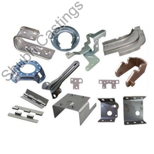 Sheet Metal Parts Manufacturing Service