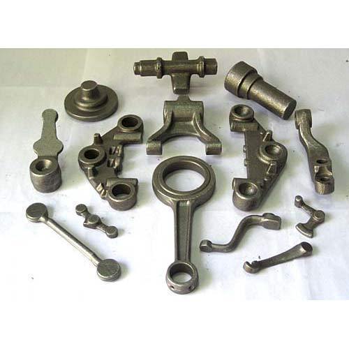 Forged Machine Components