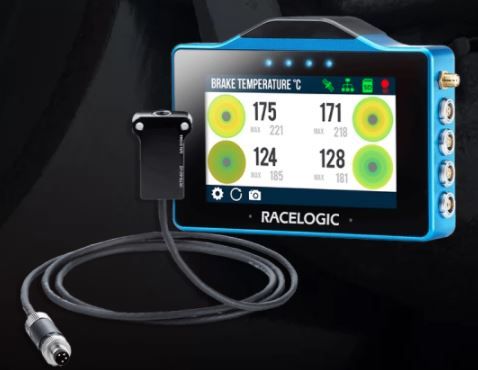 Brake Temperature Monitoring System