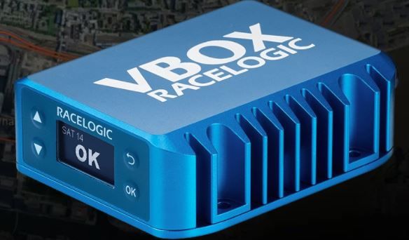 Vbox Inertial Navigation System