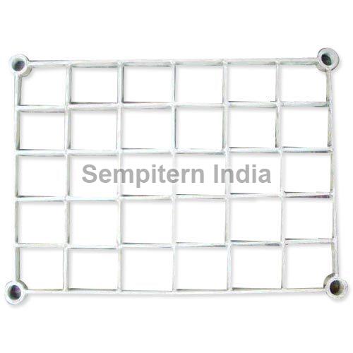 Fabricated Tray For SQF