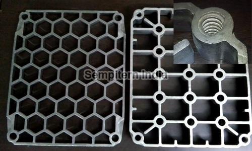 Stainless Steel Grid Investment Castings