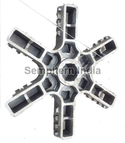 Stainless Steel Heat Resistant Bottom Spider Castings