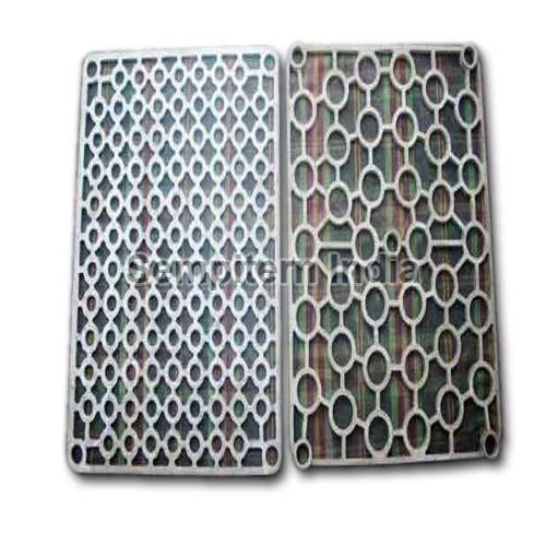 Heat Resistant Shaft Plate Castings For SQF