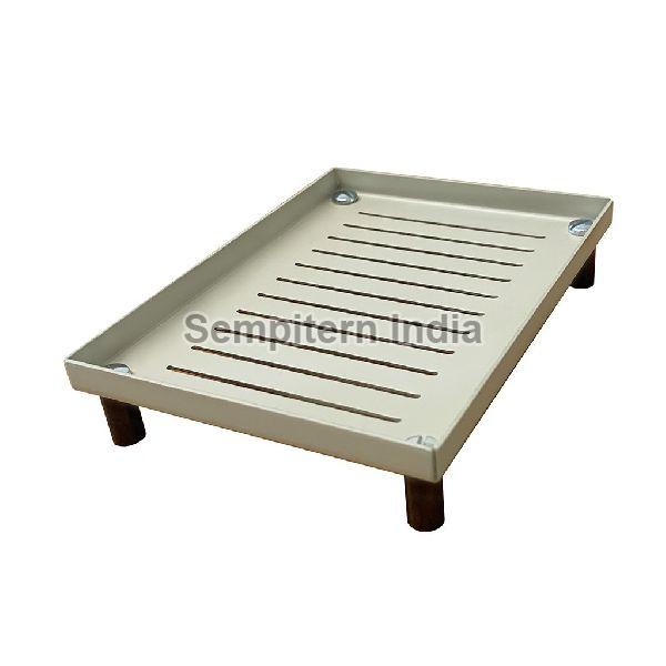 Stainless Steel Heat Resistant Shaker Tray Castings