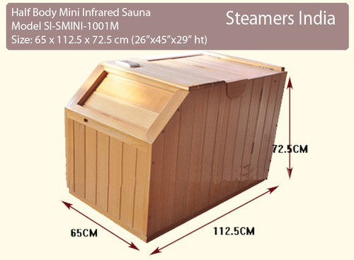 Mini Infrared Sauna Bath