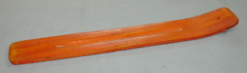 Item No.23733 Wooden Incense Stick Holder Coloured.