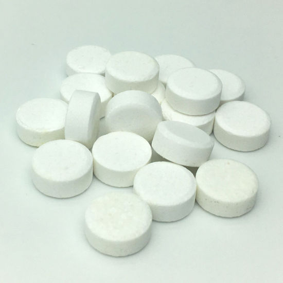 Chlorine Dioxide Tablets for STP