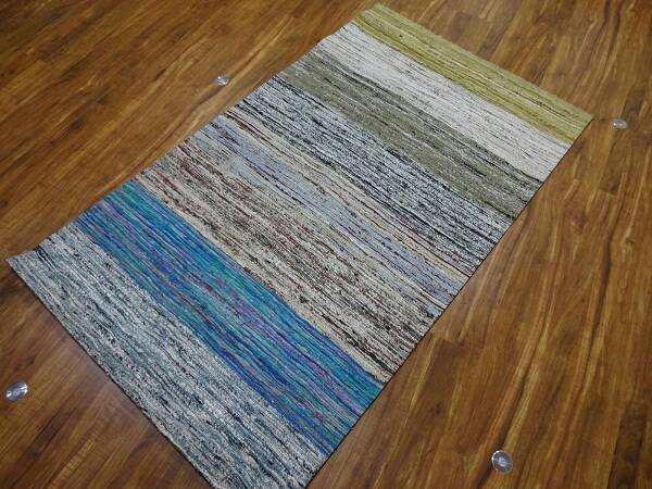 Cotton Striped Rugs