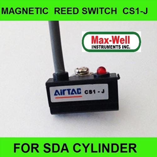 CS1-J Magnetic Sensor Reed Switch
