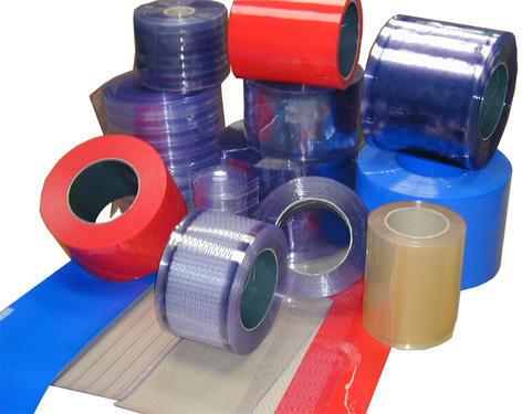 PVC Strip Curtain Roll