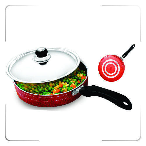 Induction Based Fry Pan