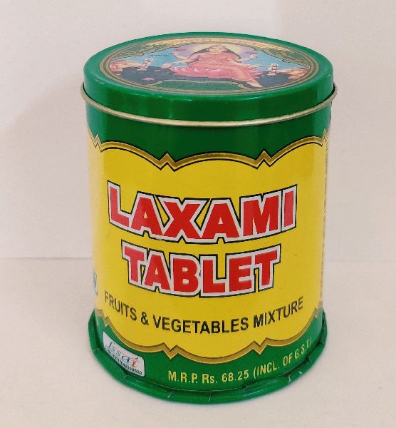 Laxami Pan Flavouring Tablets