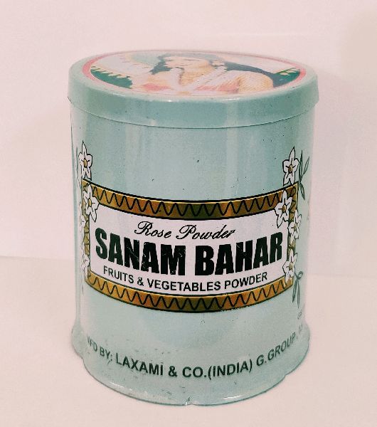 Sanam Bahar Rose Flavoured Pan Powder