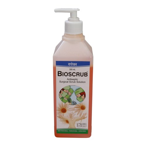 Bioscrub Hand Disinfectant