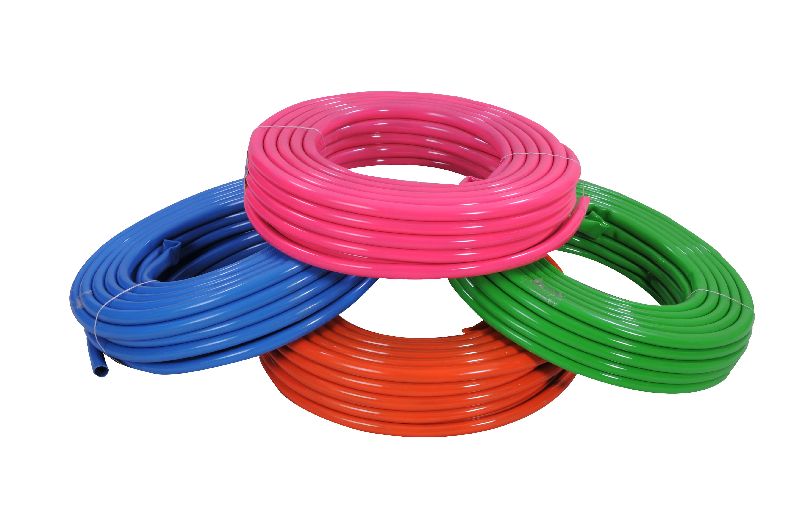 PVC Color Petrol Pipes