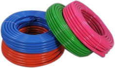 PVC Special Color Petrol Pipes