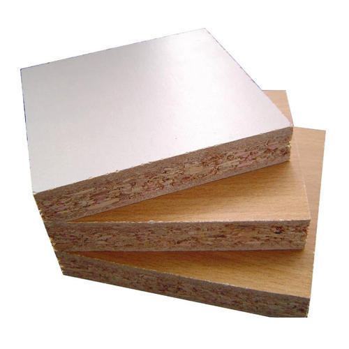 Pre-Laminated Particle Boards