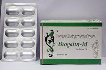 Pregabalin and Methylcobalamin Capsules
