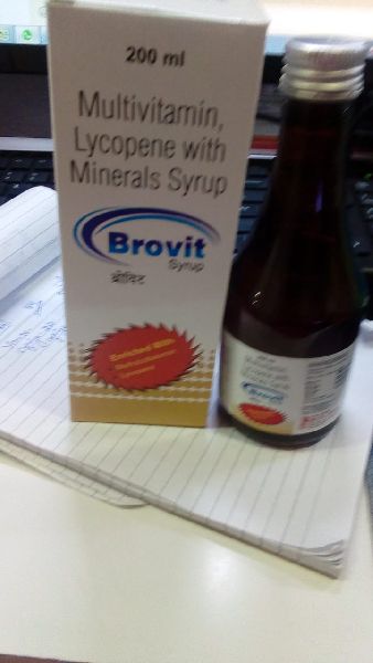 Brovit Syrup