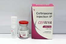 Ceftriaxone 250mg Injection