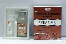 Cefuroxime and Sulbactam Injection