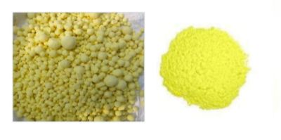 Rubber Grade Yellow Powder
