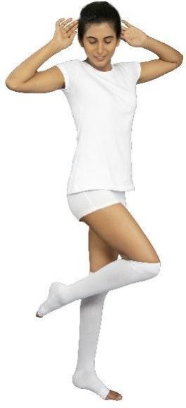 Knee Length Anti Embolism Stockings Manufacturer Supplier from Pune India