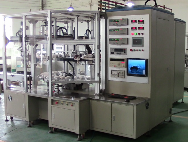 Automatic Testing Machine for LT Power Capacitors
