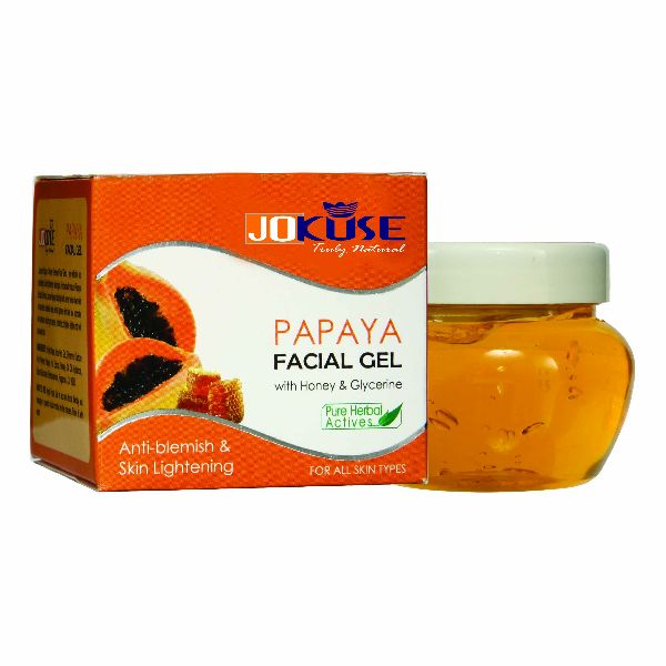 Jokuse Papaya Honey & Glycerin Facial Gel