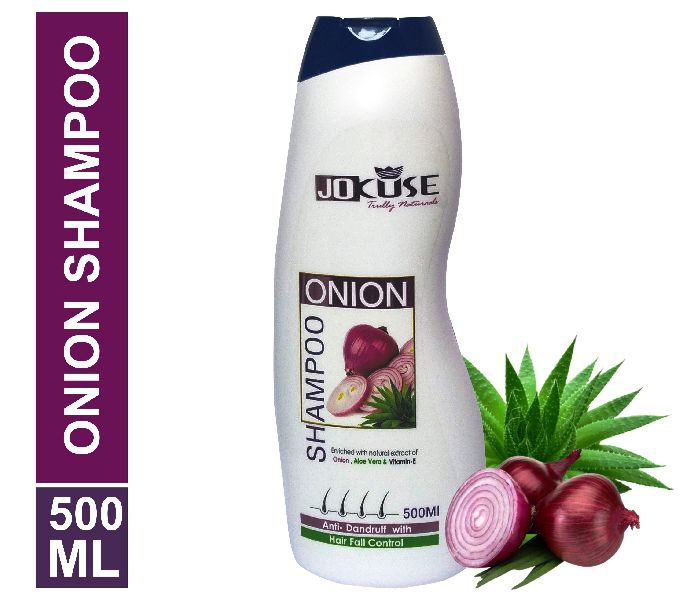Jokuse Onion Shampoo