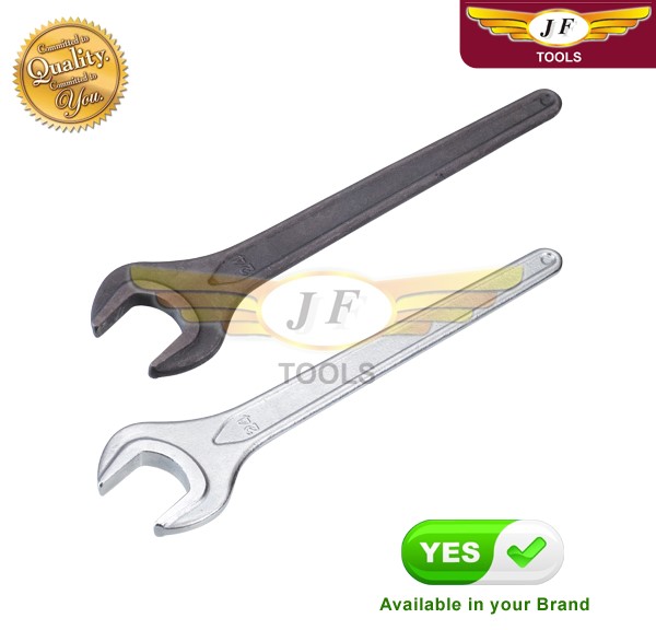 Single End Open Jaw Spanner