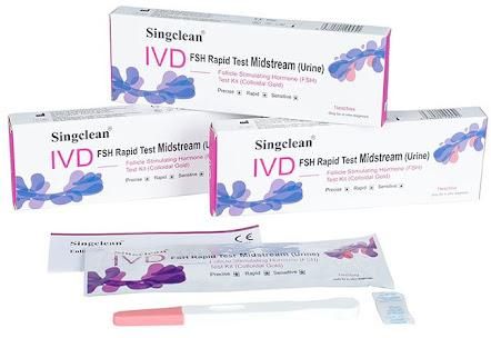 Follicle Stimulating Hormone Test Kit