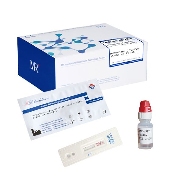 Salmonella Typhi Test Kit