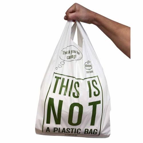 5 Kg Biodegradable Carry Bag
