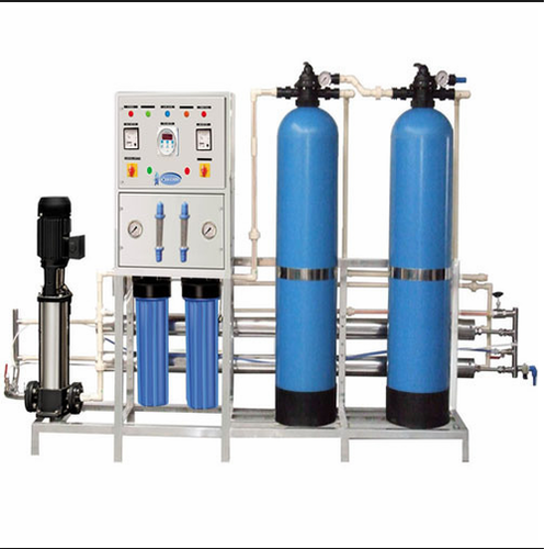Industrial RO Plant