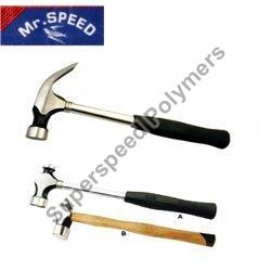 Claw Hammer with Steel Shaft