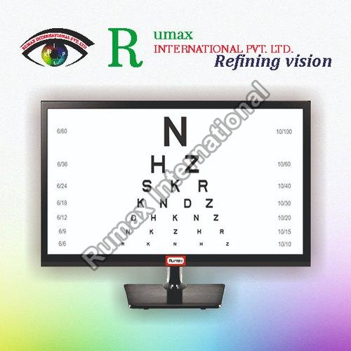 24 Inch Fine Vision LED Chart