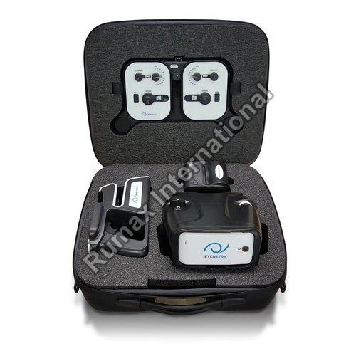 Mobile Clinic Kit With Printer Lens meter Autorefractometer