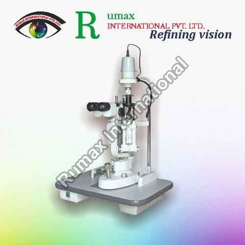 Two Step Zeiss Type Slit Lamp