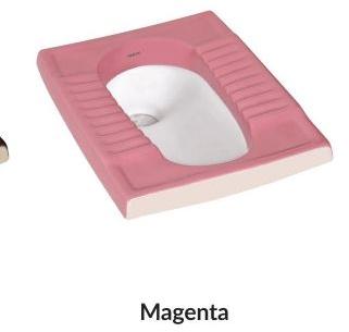Magenta 20 Inch Double Color Pan