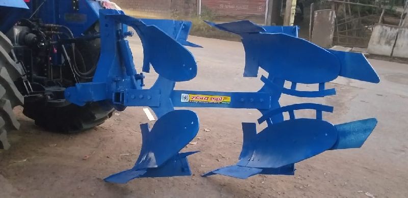 Hydraulic Reversible Plough