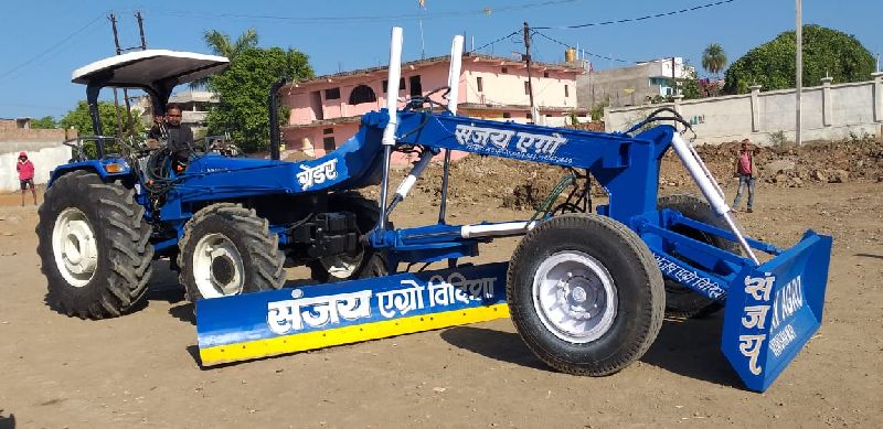 Tractor Fitted Grader