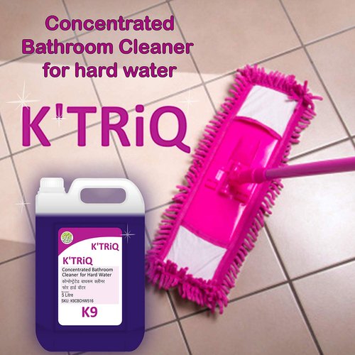 5 Ltr K\'TRiQ K9 Bathroom Cleaner